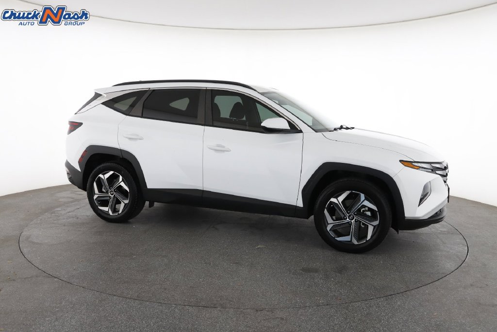 Used 2024 Hyundai Tucson SEL AWD/4WD image 15