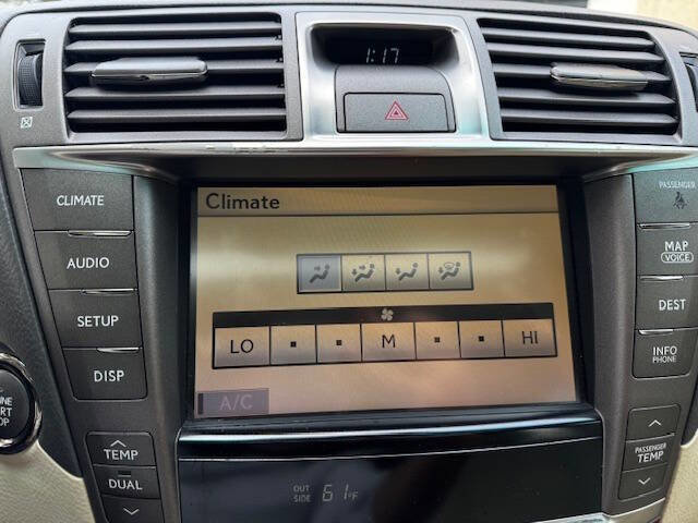 Used 2012 Lexus LS 460 image 57