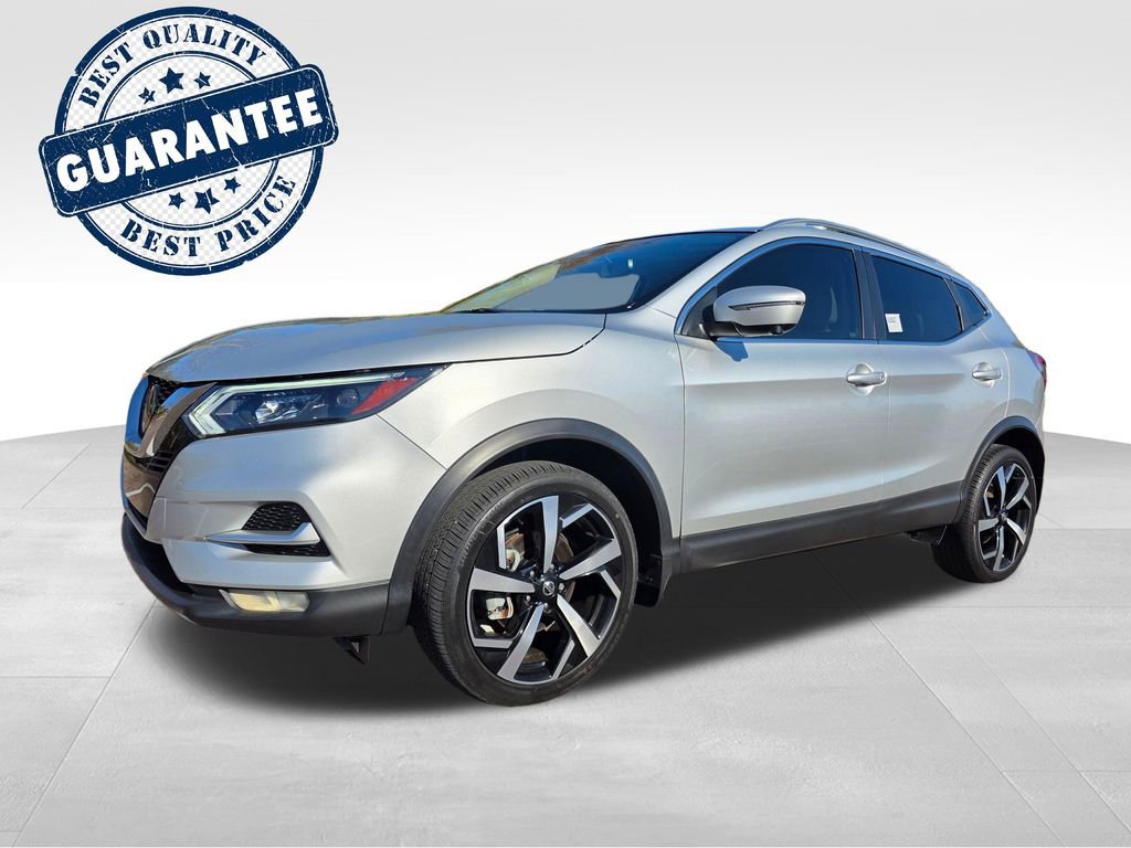 Used 2022 Nissan Rogue Sport SL w/ Premium Package image 2