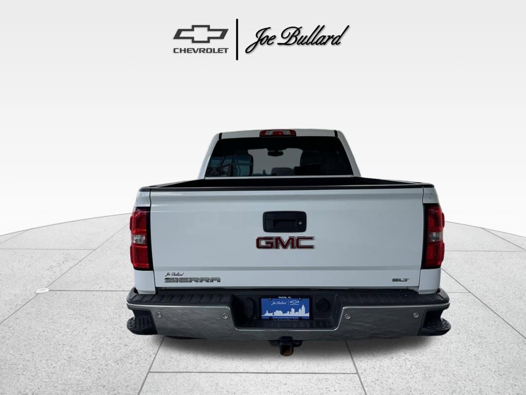 Used 2014 GMC Sierra 1500 SLT image 8
