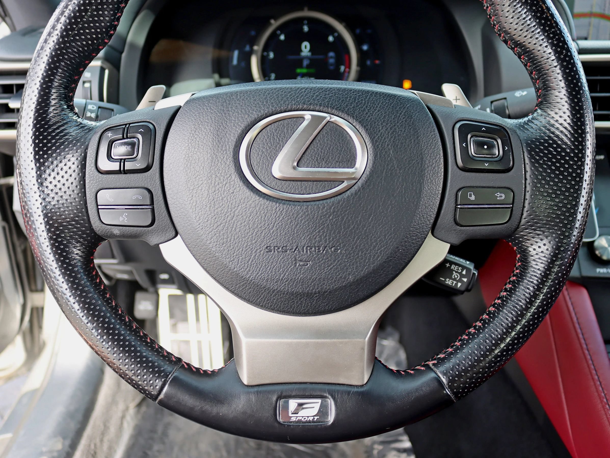 Used 2016 Lexus RC 300 AWD image 19
