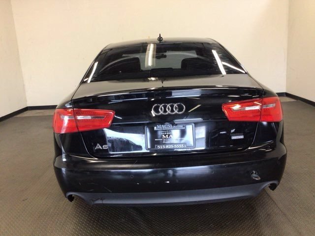 Used 2014 Audi A6 2.0T Premium Plus w/ Premium Plus Package AWD/4WD image 5