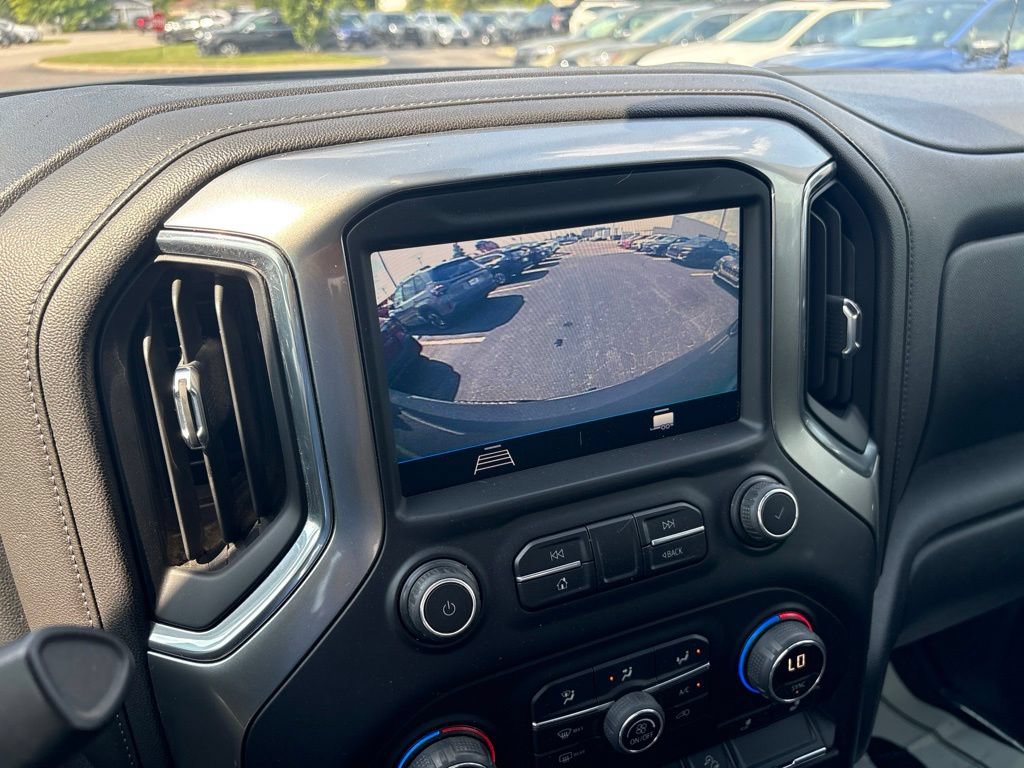 Used 2019 Chevrolet Silverado 1500 RST w/ All-Star Edition AWD/4WD image 23