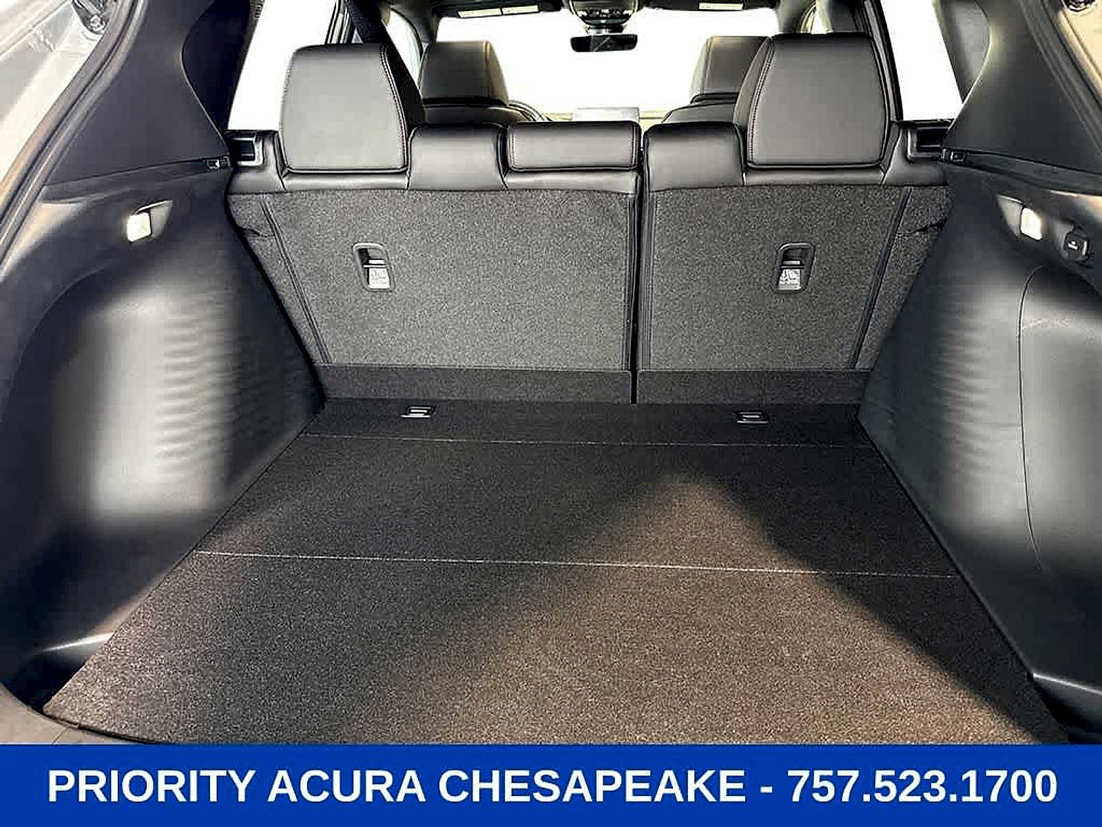 Certified 2025 Acura ADX A-Spec AWD/4WD image 31