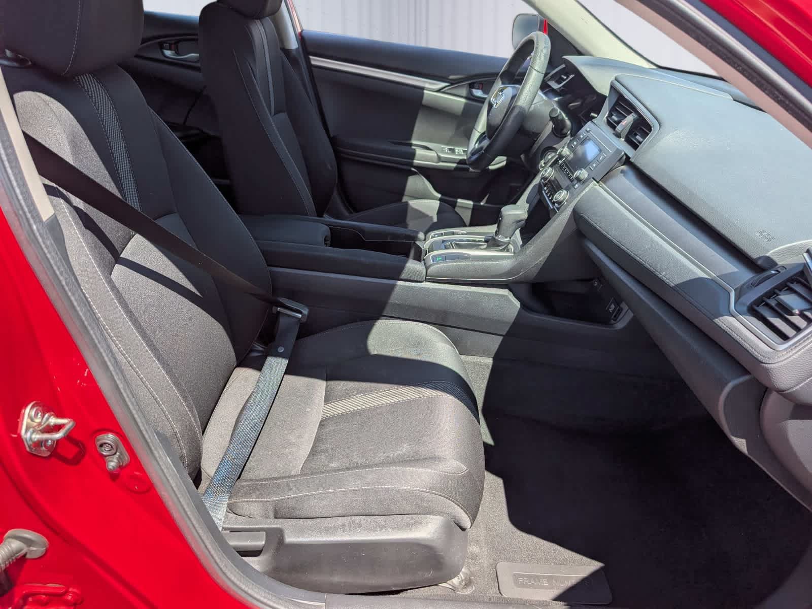 Used 2016 Honda Civic LX image 8