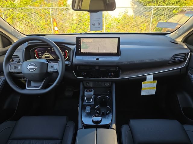 New 2026 Nissan Rogue Platinum AWD/4WD image 11