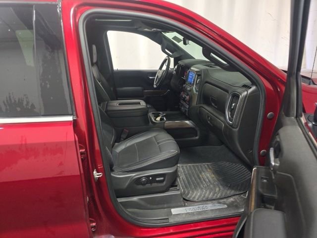 Used 2021 Chevrolet Silverado 1500 High Country w/ Technology Package AWD/4WD image 8