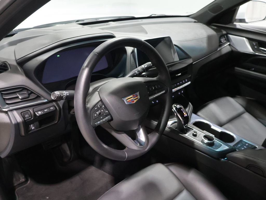 Used 2024 Cadillac CT4 Premium Luxury image 18