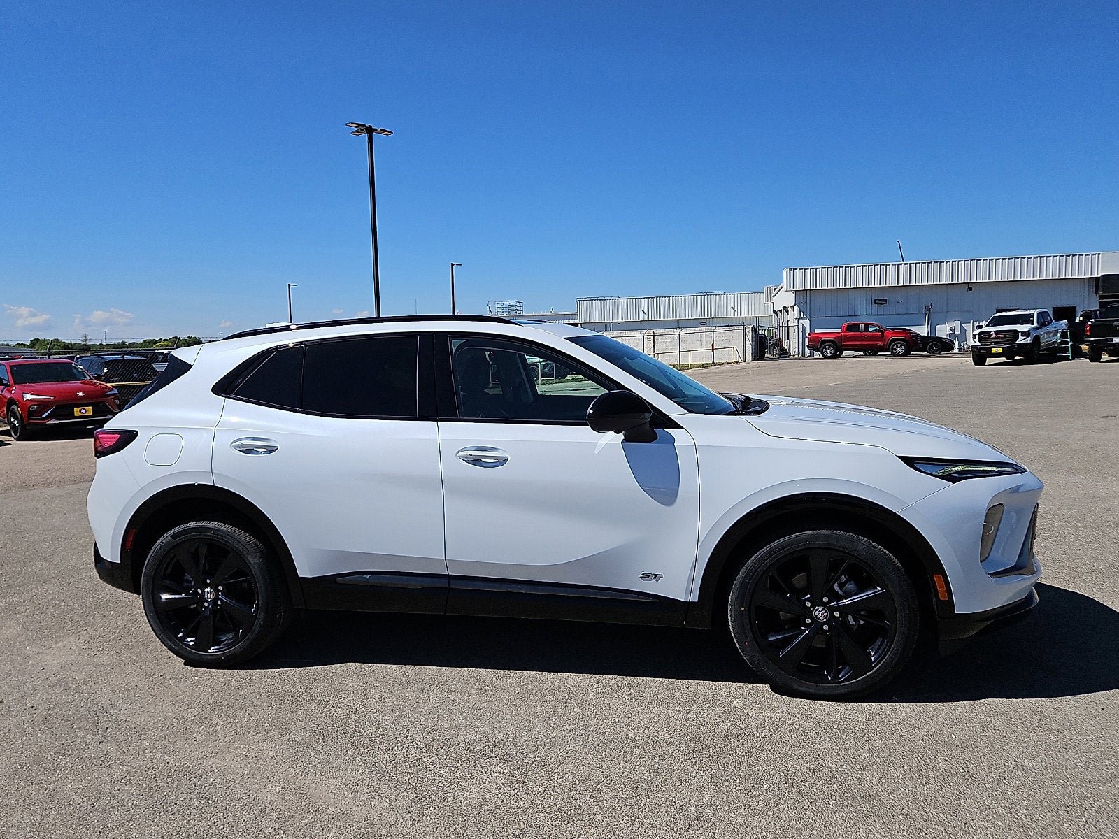 New 2026 Buick Envision Sport Touring AWD/4WD image 6