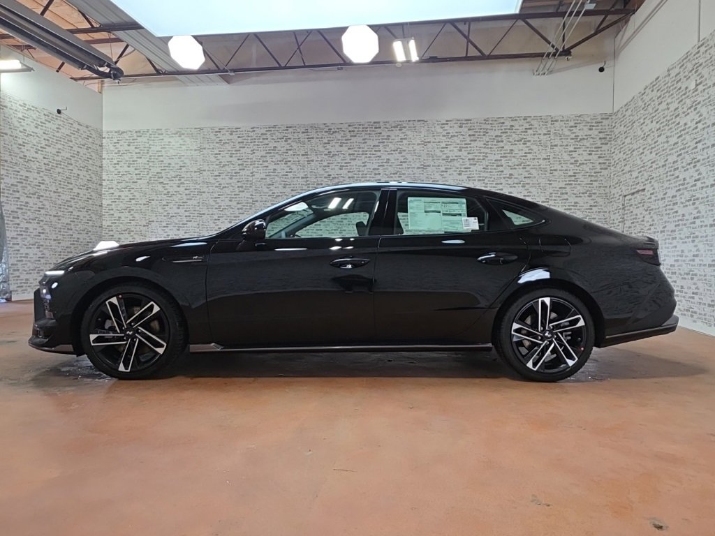 New 2026 Hyundai Sonata N Line image 4