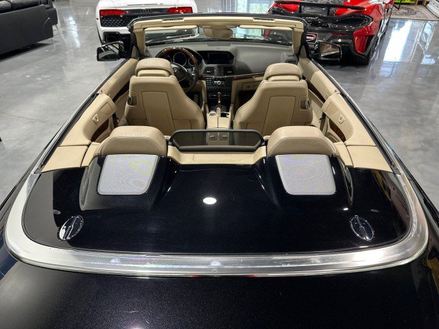 Used 2012 Mercedes-Benz E 550 Cabriolet image 32