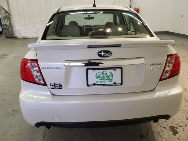 Used 2010 Subaru Impreza 2.5i Premium AWD/4WD image 5