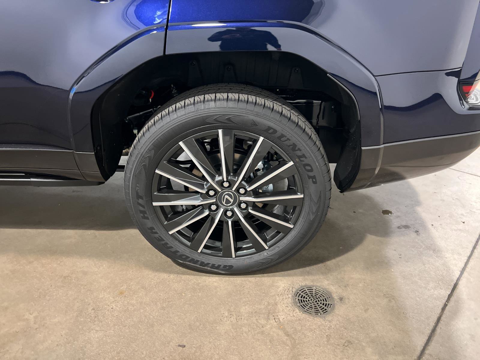 Used 2026 Lexus GX 550 GX 550 Luxury+ image 50