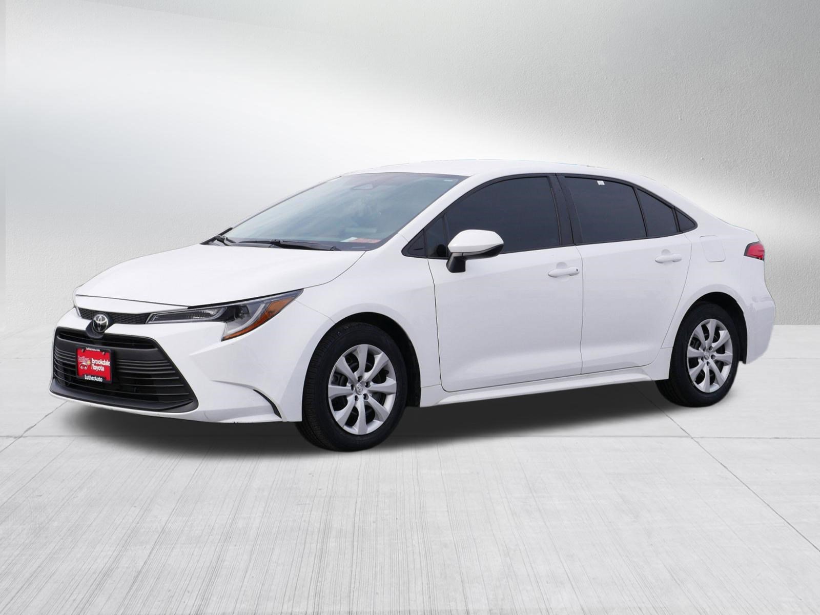 Certified 2024 Toyota Corolla LE image 3