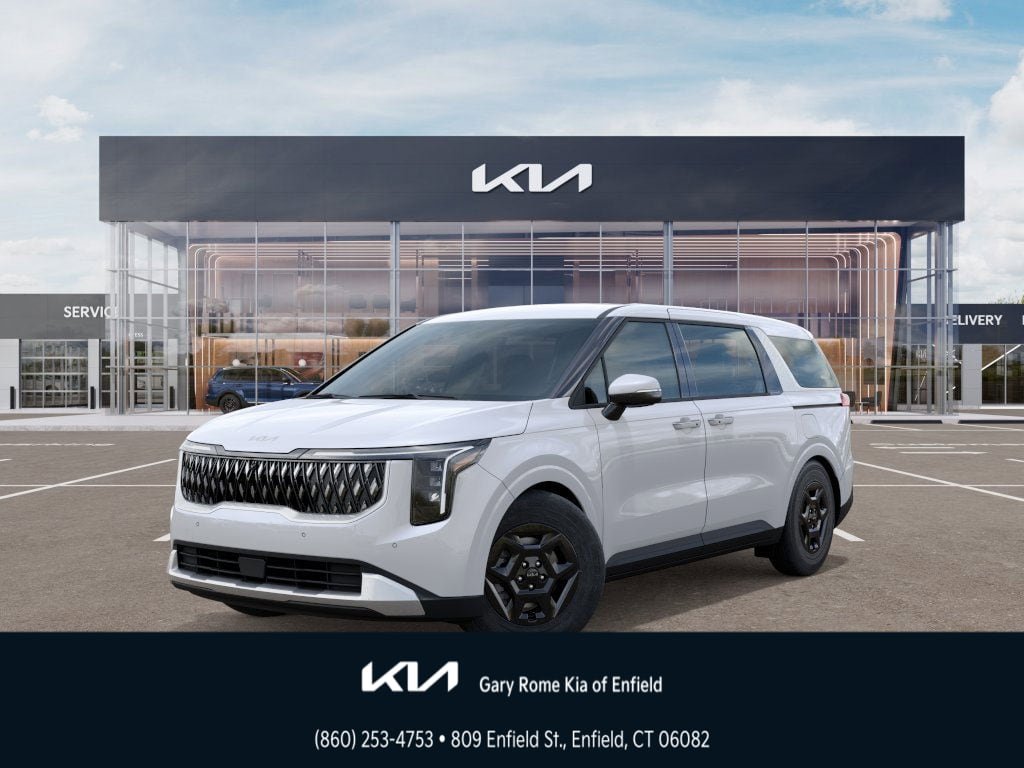 New 2026 Kia Carnival image 1