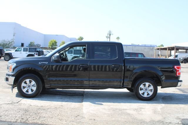 Used 2020 Ford F150 XLT RWD image 7