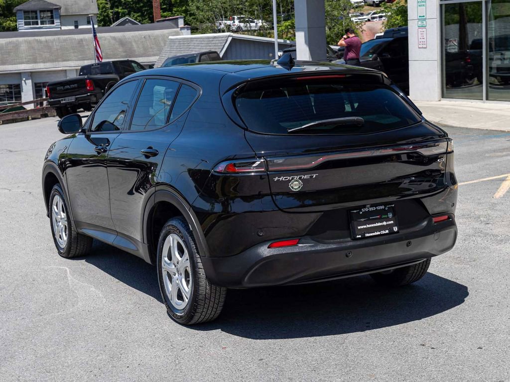 Used 2024 Dodge Hornet GT Plus AWD/4WD image 6