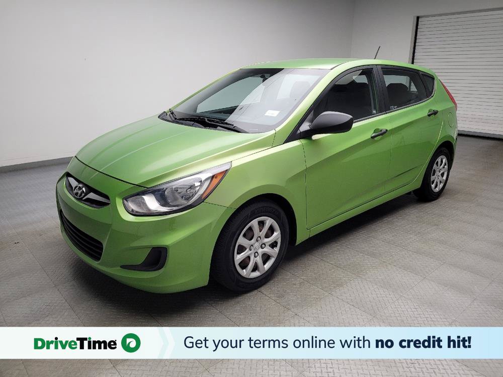 Used 2014 Hyundai Accent GS