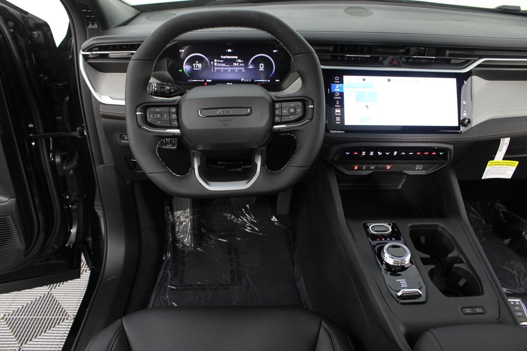 New 2026 Jeep Cherokee Limited AWD/4WD image 12