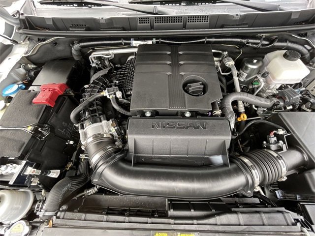 Used 2024 Nissan Frontier PRO-4X w/ Pro Convenience Package image 28