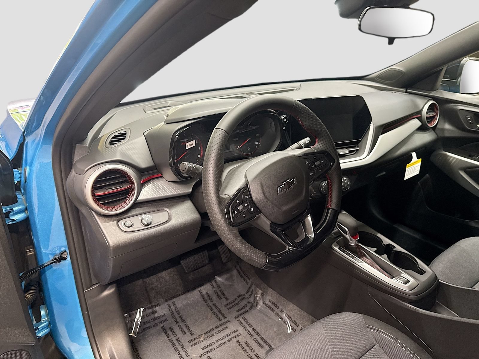 New 2026 Chevrolet Trax RS w/ Driver Confidence Package FWD image 10