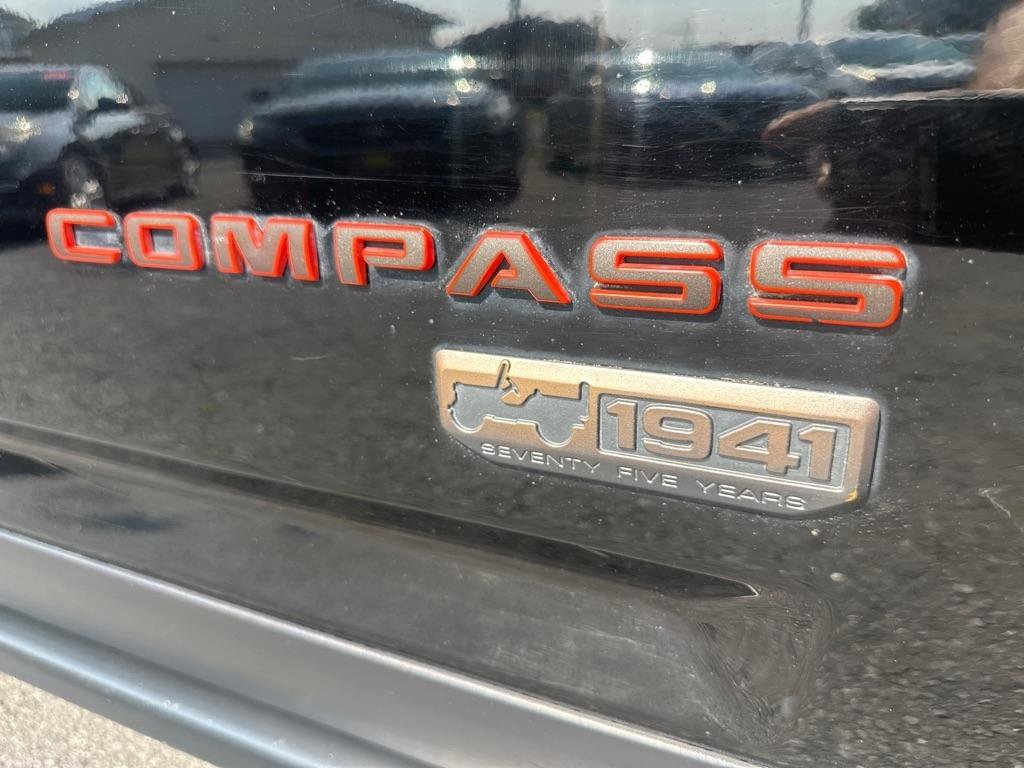 Used 2016 Jeep Compass 75th Anniversary w/ Power Value Group image 23