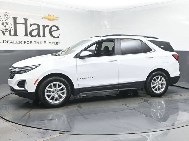 Used 2024 Chevrolet Equinox LT w/ LPO, Floor Liner Package FWD image 33