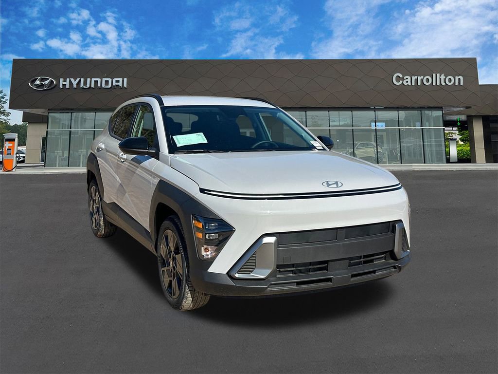 New 2026 Hyundai Kona SEL Sport image 3