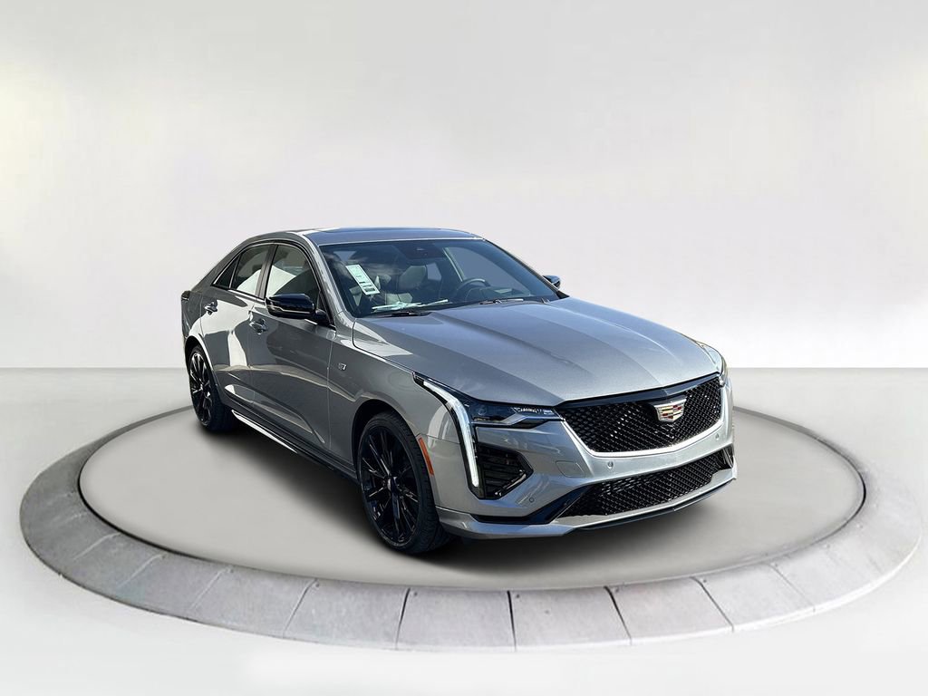 New 2026 Cadillac CT4 Sport image 6