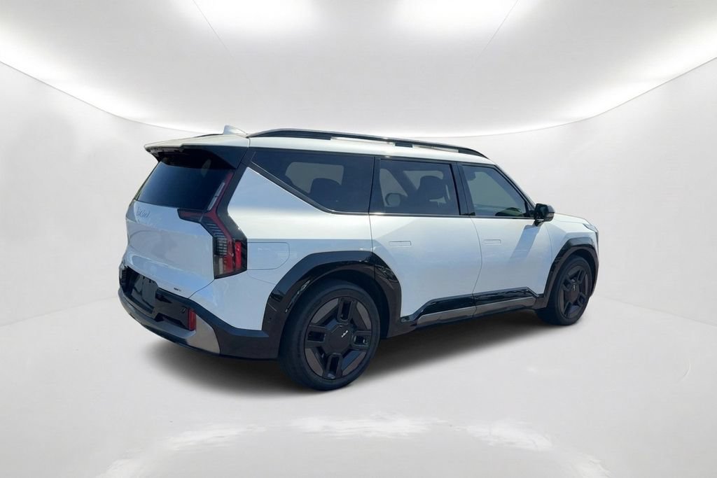 Used 2024 Kia EV9 GT-Line AWD/4WD image 6