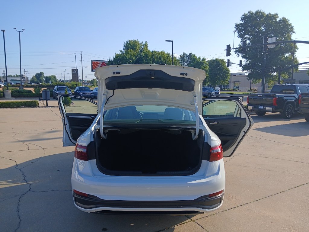 Certified 2026 Volkswagen Jetta S FWD image 20