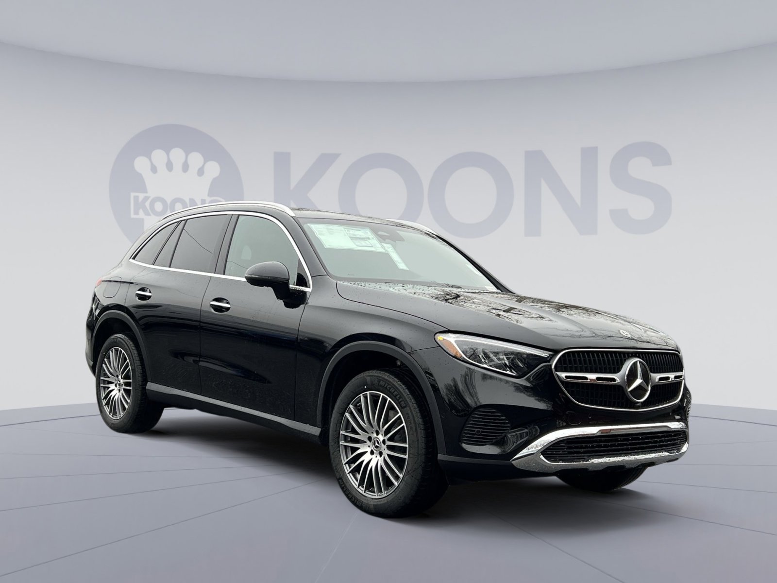 New 2026 Mercedes-Benz GLC 300 4MATIC image 8