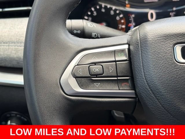 Used 2023 Jeep Compass Latitude AWD/4WD image 20