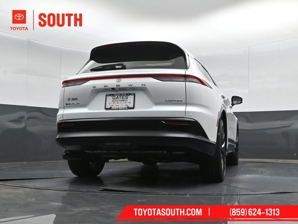 New 2026 Toyota Crown Signia w/ Advanced Technology Package AWD/4WD image 40