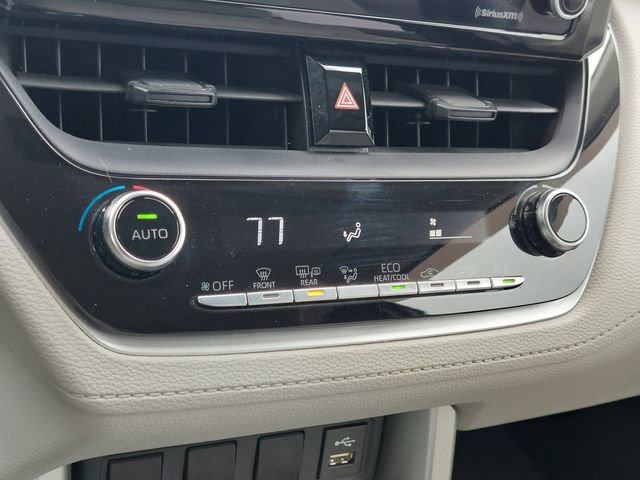 Certified 2022 Toyota Corolla Cross LE FWD image 23