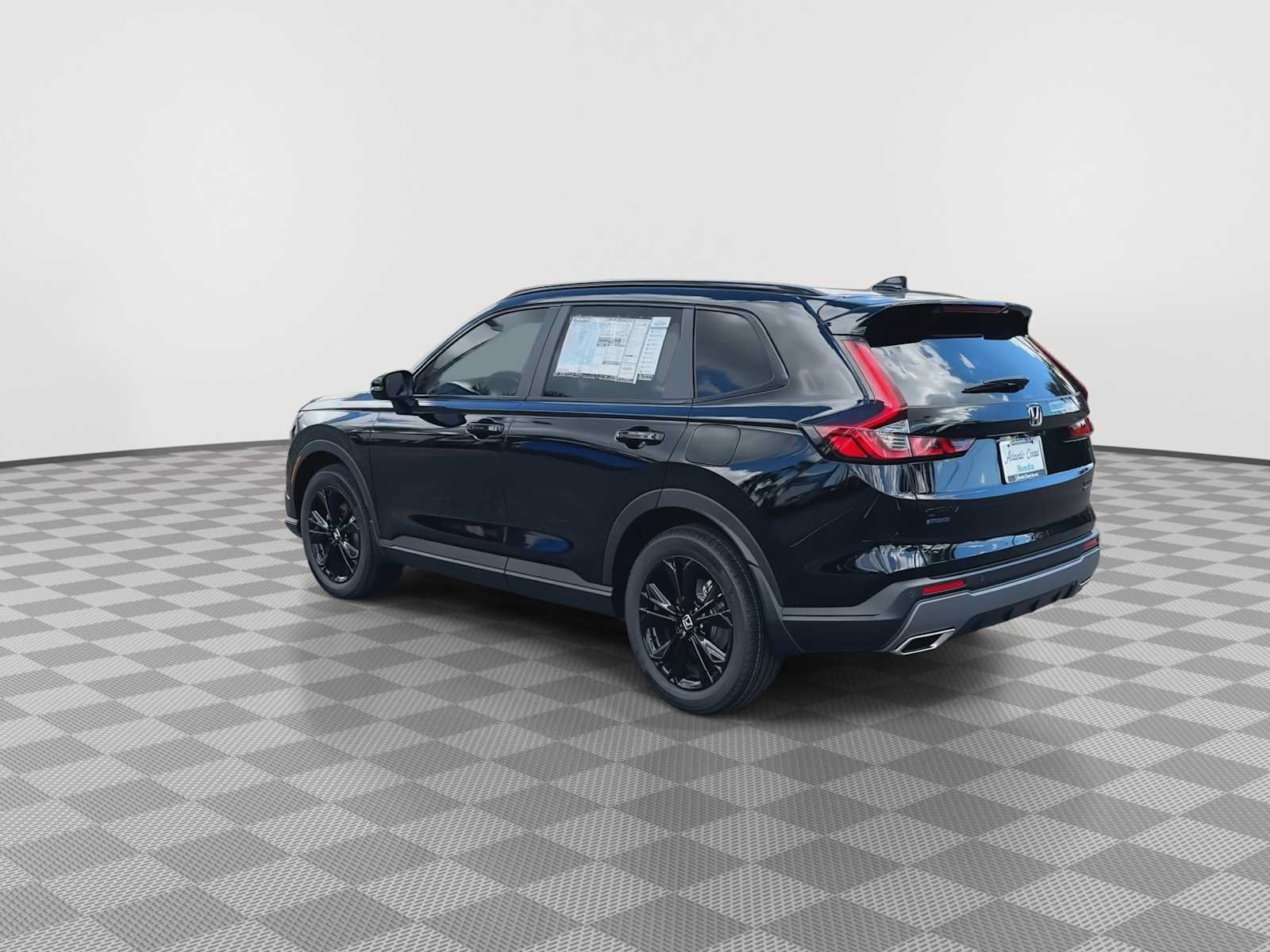 New 2027 Honda CR-V Sport Touring image 6