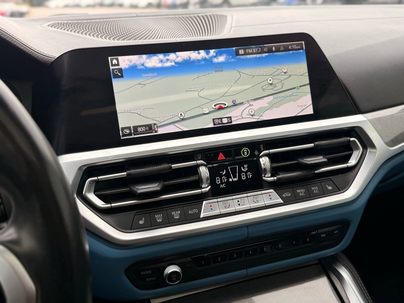 Used 2022 BMW M4 Competition w/ M Carbon Exterior Package image 44