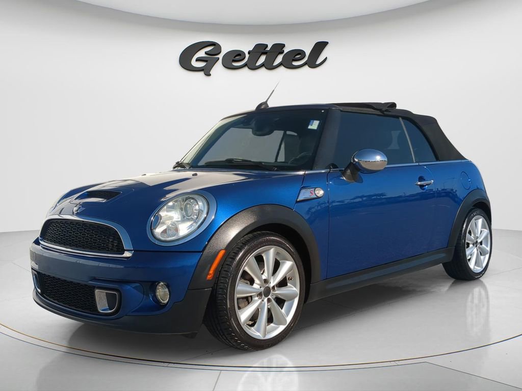 Used 2015 MINI Cooper S FWD video 1