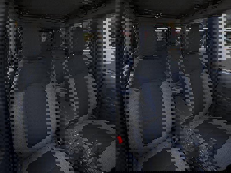 New 2025 Ford Bronco Big Bend image 10