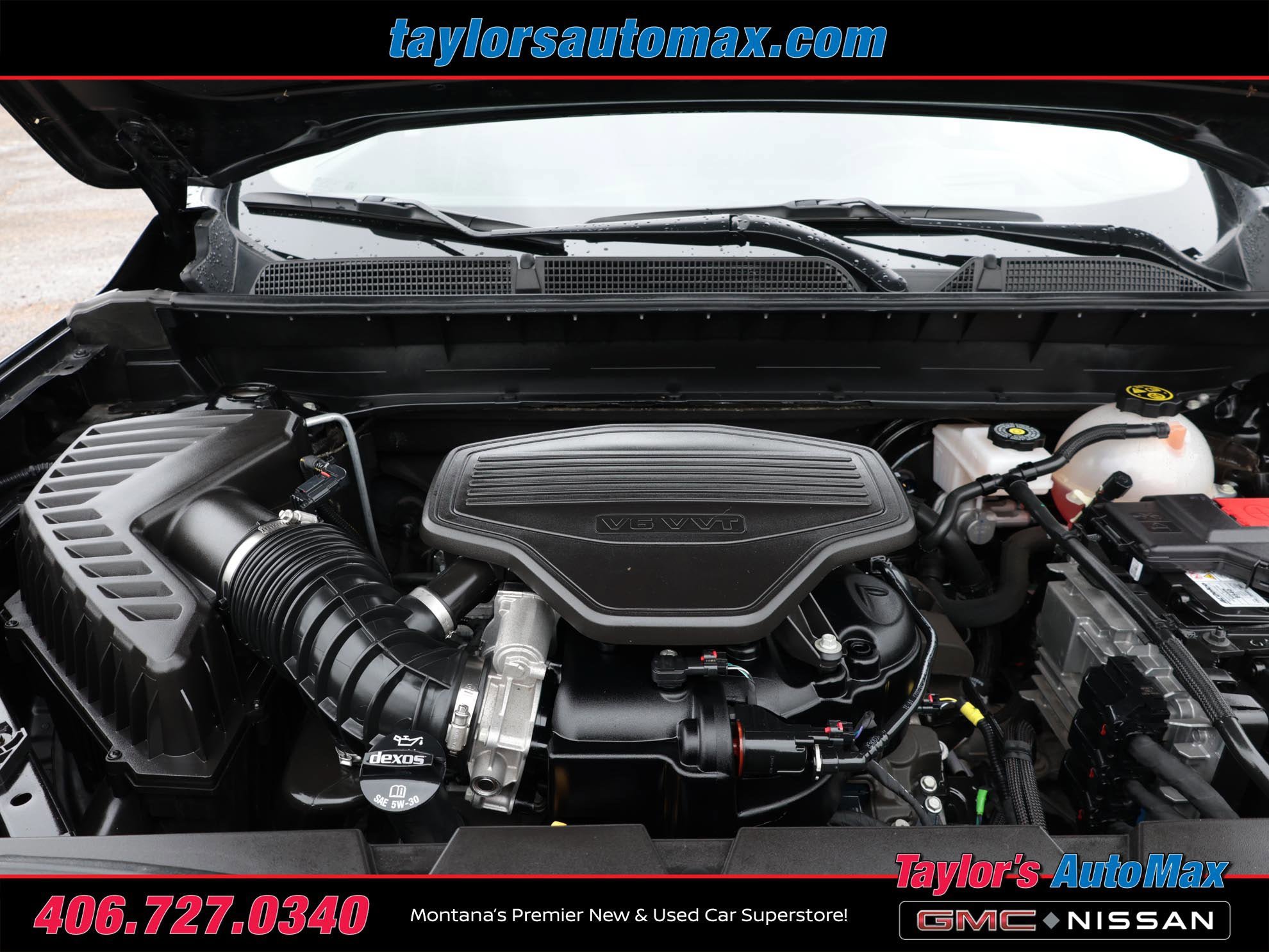 Used 2023 GMC Acadia Denali w/ Denali Ultimate Package AWD/4WD image 51