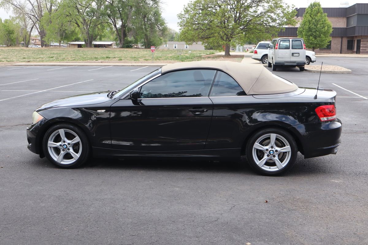 Used 2013 BMW 128i Convertible RWD image 9