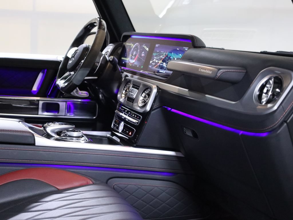 Certified 2023 Mercedes-Benz G 63 AMG 4MATIC image 66