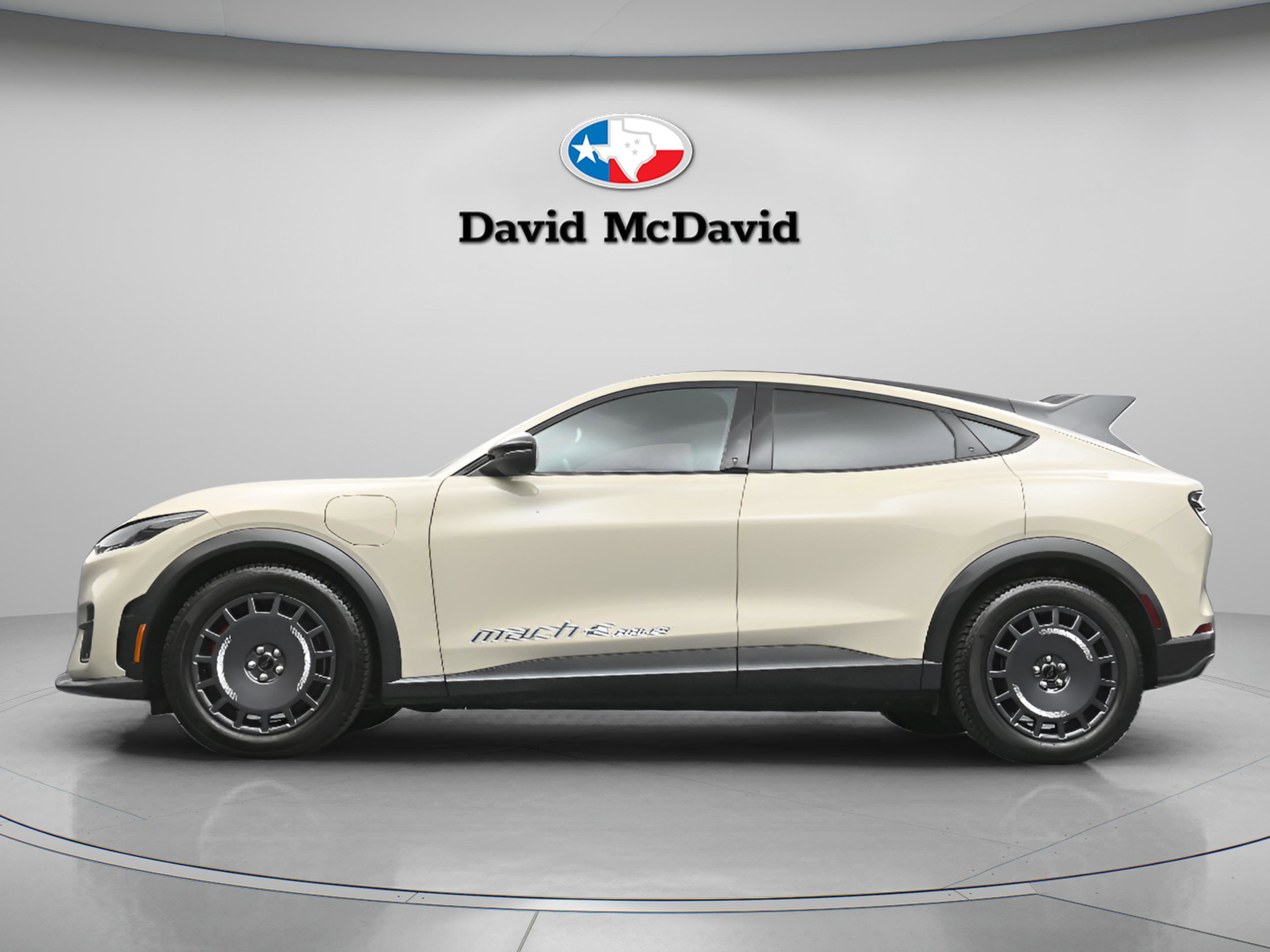 Used 2025 Ford Mustang Mach-E GT AWD/4WD image 6