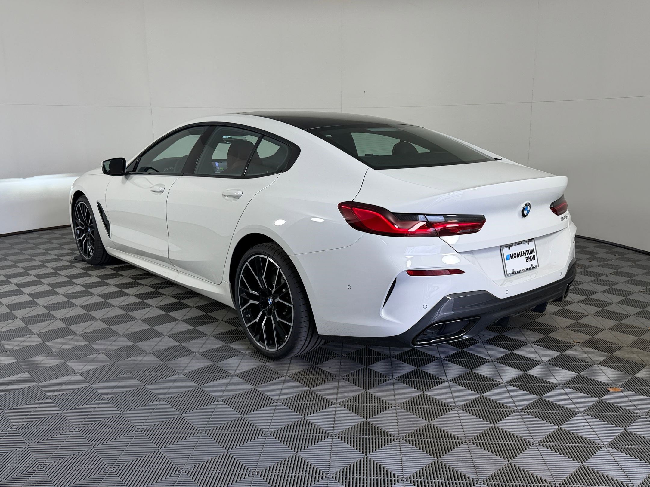 New 2026 BMW 840i RWD image 3