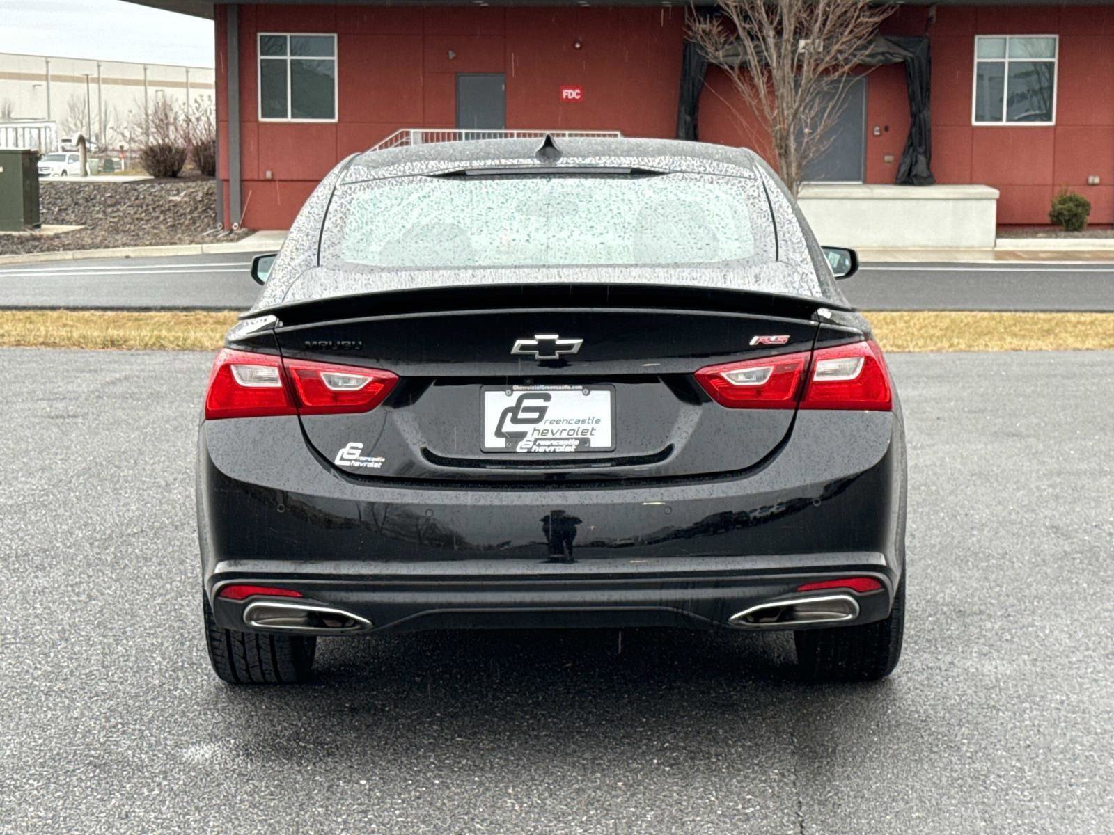 Used 2024 Chevrolet Malibu RS w/ LPO, Floor Liner Package image 25