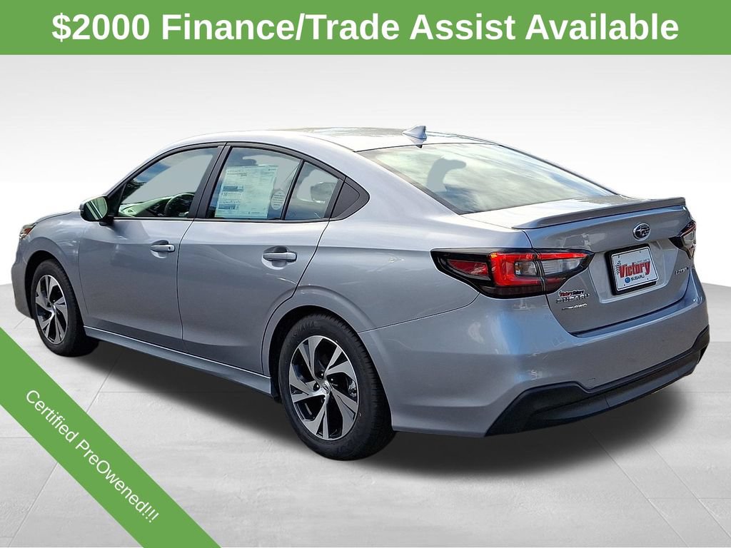 Used 2025 Subaru Legacy Premium AWD/4WD image 4