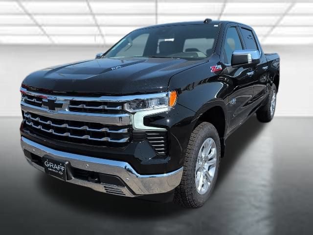 New 2026 Chevrolet Silverado 1500 LTZ AWD/4WD image 32