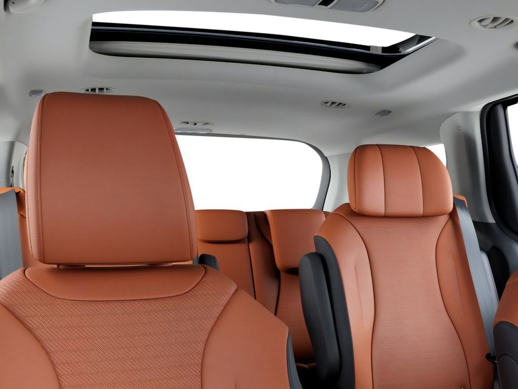 New 2026 Kia Carnival Hybrid FWD image 27