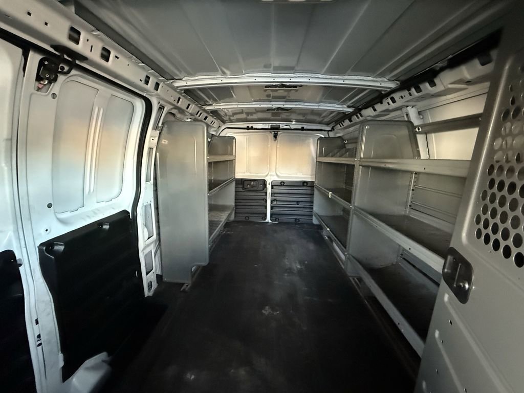 Used 2024 Chevrolet Express 2500 w/ Driver Convenience Package image 29