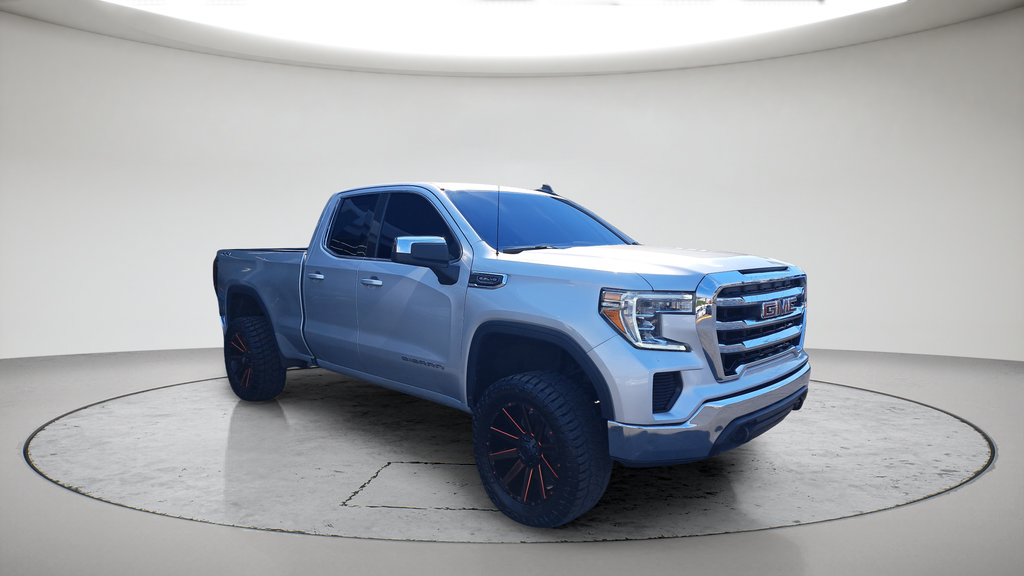 Used 2021 GMC Sierra 1500 SLE w/ Remote Start Package AWD/4WD image 7
